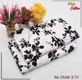 2 PC's Polo Cotton Suit (Unstitched) 02